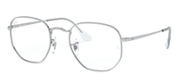 Montura de gafas Ray-Ban Vista 0RX6448 51 2501 - 0RX6448 51 2501